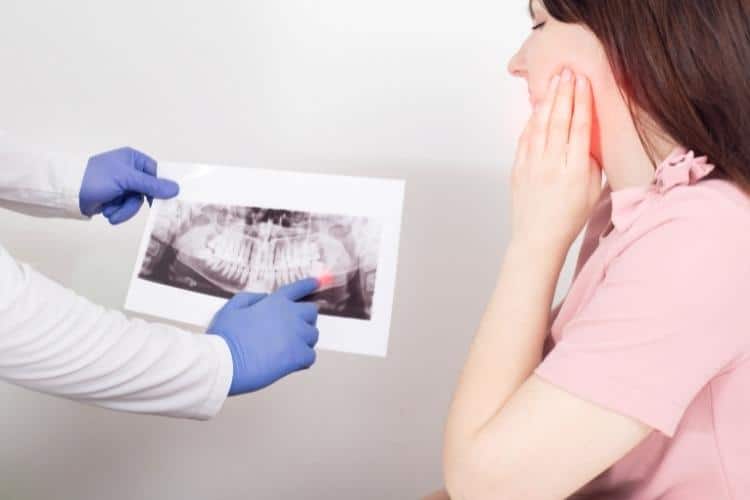 principales causas de una endodoncia mal hecha